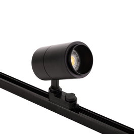 Projecteur sur rail LED Triac Multiangle 30W 2700lm 3CCT