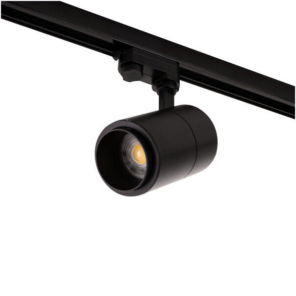Projecteur sur rail LED Triac Multiangle 30W 2700lm 3CCT Projecteur sur rail LED Triac Multiangle 30W 2700lm 3CCT