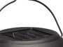 Ibergarden Farol Exterieur Antimoustique Zapper Double Fonction 13x19x13 cm Noir (Set de 8)