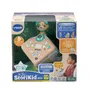 VTECH StoriKid Max - Conteur d'histoires enfant 3-8 ans avec partie en bois FSC - 100+ histoires, contes et chansons français/anglais - Projection d'images
