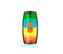 Reig MB6600 Bafle Bluetooth avec Éclairage, Haut-Parleur Portable (Sans Montage, Langue Produit: Espagnol)