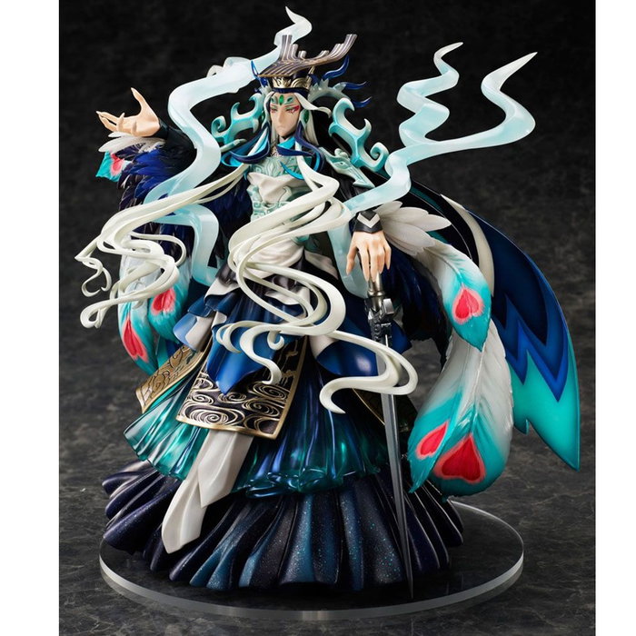 Aniplex Figurine Fate Grand Order Ruler PVC 1/7 32 cm