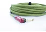 CORDIAL Cable Instrumento Eco Hemp Jack-Jack Silent Acodado 6M