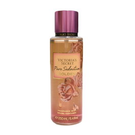 Victoria's Secret Pure Seduction Golden Brume Parfumée pour Femme 250 ml