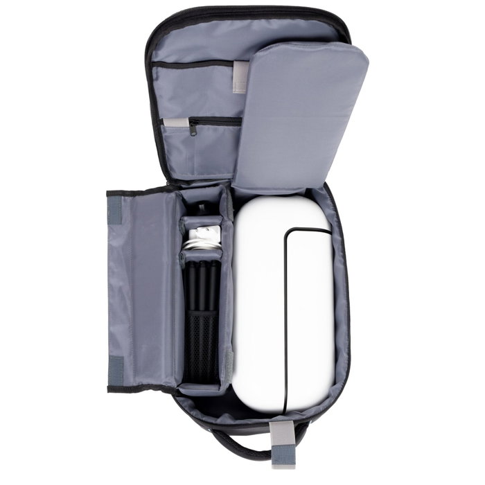 Vaonis Sac à dos pour Vespera Noir / Gris Vaonis Sac à dos pour Vespera Noir / Gris