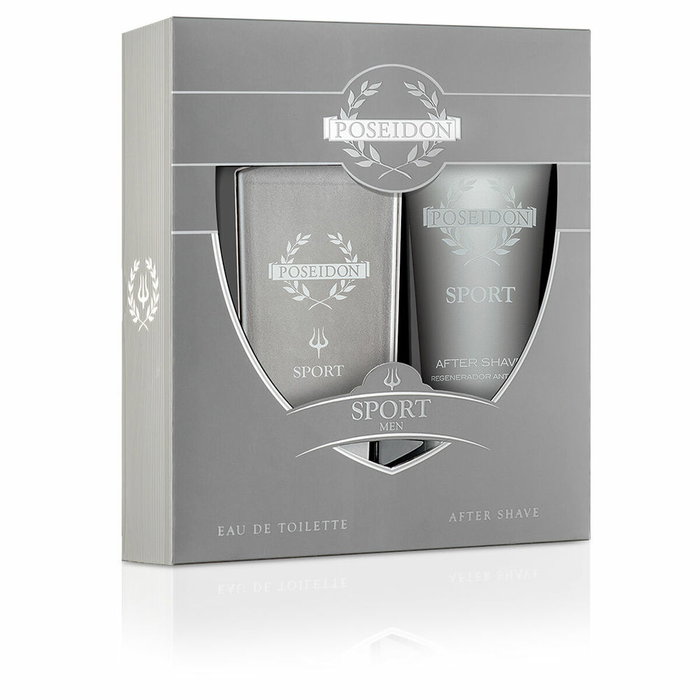 Poseidon Poseidon Sport Men Coffret 2 Pièces Poseidon Poseidon Sport Men Coffret 2 Pièces