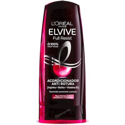 L'Oréal Paris ELVIVE FULL RESIST Conditionneur Anti-Casse 300 ml