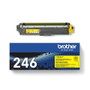 Brother TN-246Y Toner Jaune XL
