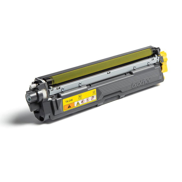 Brother TN-246Y Toner Jaune XL