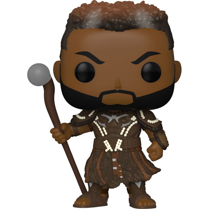 Funko Pop Marvel Black Panther Wakanda Forever M'Baku