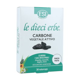 ESI Karbofin Forte 30 capsules