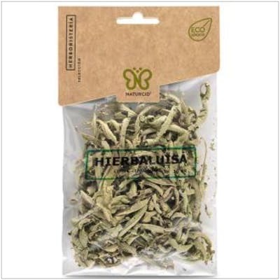 Naturcid Hierbaluisa Hoja Entera Extra 12 g - Bio Naturcid Hierbaluisa Hoja Entera Extra 12 g - Bio
