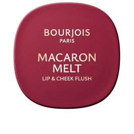 Bourjois Macaron Melt Blush Joues et Lèvres #5-Berry Smoothy 8g