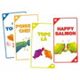 Asmodee Happy Salmon - Jeu de cartes
