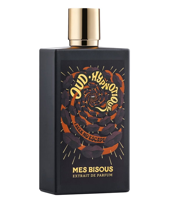 Mes Bisous Oud Hypnotique Extrait de parfum Unisexe 100 ml Mes Bisous Oud Hypnotique Extrait de parfum Unisexe 100 ml