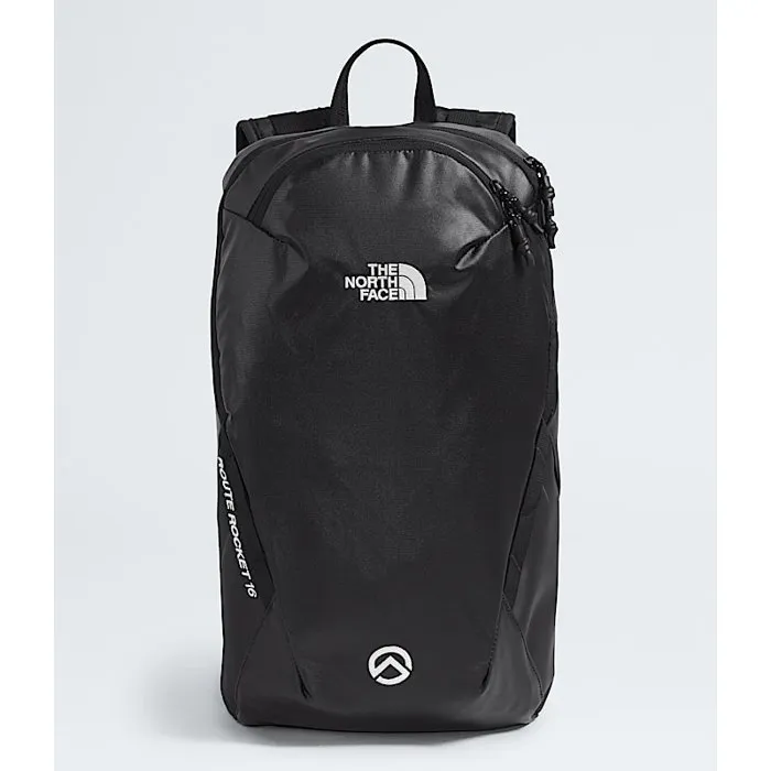 The North Face Sac à Dos Voyage NF0A52EA 4HF Route Rocket 16 Litres Noir - Compact et Léger pour Randonnée et Escalade