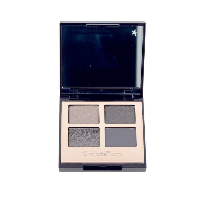 Charlotte Tilbury Palette de fards à paupières LUXURY PALETTE #The Rock Chick, 4 teintes, 5,2 g Charlotte Tilbury Palette de fards à paupières LUXURY PALETTE #The Rock Chick, 4 teintes, 5,2 g