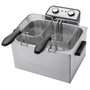 Clatronic PC-FR 1038 Argenté 3000 W