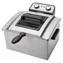 Clatronic PC-FR 1038 Argenté 3000 W