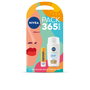 Nivea SUN Fluide Solaire Invisible Quotidien SPF50+ et Liposan SPF50 Pack 2 Pièces