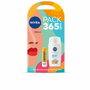 Nivea SUN Pack de 2 pièces : Fluide Invisible Quotidien SPF 50+ et Liposan SPF 50
