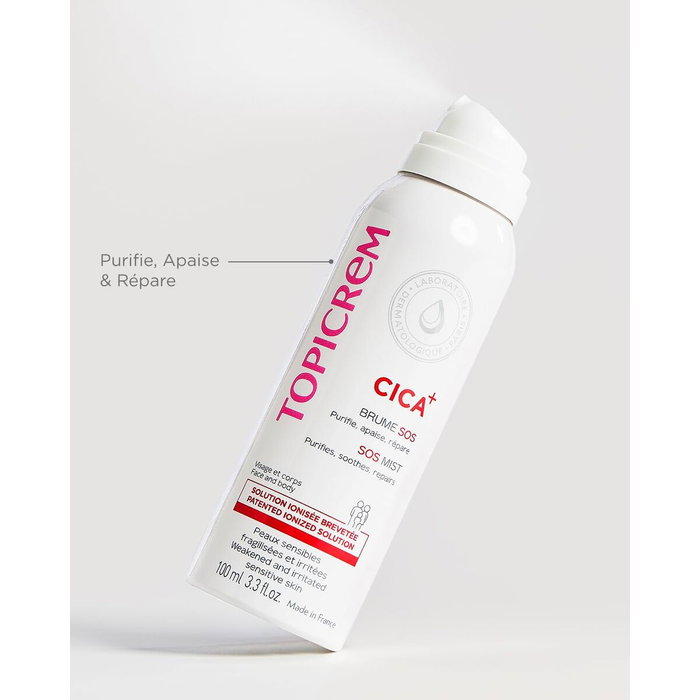 Topicrem Cica+ Bruma SOS 100 ml Topicrem Cica+ Bruma SOS 100 ml
