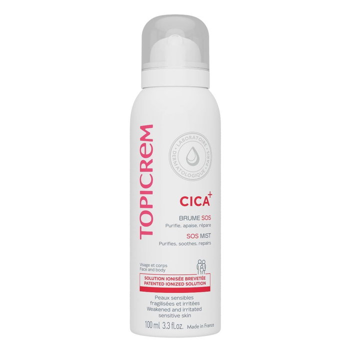 Topicrem Cica+ Bruma SOS 100 ml Topicrem Cica+ Bruma SOS 100 ml