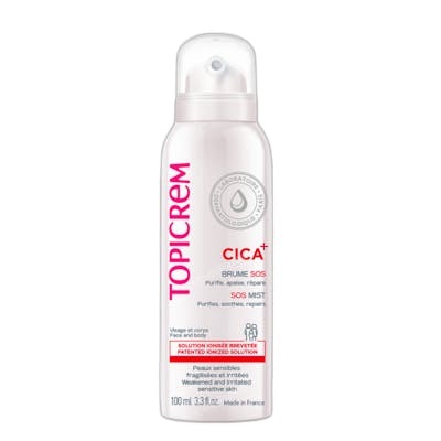 Topicrem Cica+ Bruma SOS 100 ml