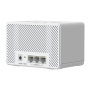 Mercusys Halo H27BE Pack 3 Système WiFi 7 Mesh Triple Bande 2,4/5 GHz Jusqu'à 650 m² 150 Appareils