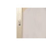 Home ESPRIT Toile Doré Homme 80 X 17,5 X 80 CM (2 Unités)