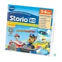 VTech - Jeu Éducatif Storio - Pat' Patrouille Niveau 1 - Compatible Tablettes Storio (sauf Storio 1) et console TV - Langue française - De 3 à 6 ans