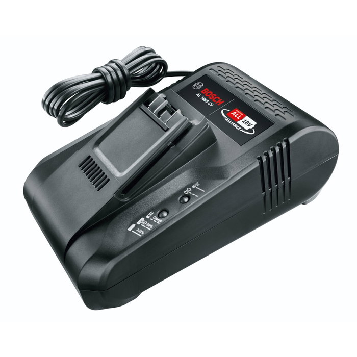Bosch AL1880CV Chargeur de batterie ultra rapide 18V