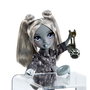 MGA Poupée de mode Luna Girls Night Shadow High - Poupée mannequin articulée avec accessoires