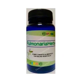 ALFA HERBAL PULMONARIA HERBAL 400mg 60 capsules