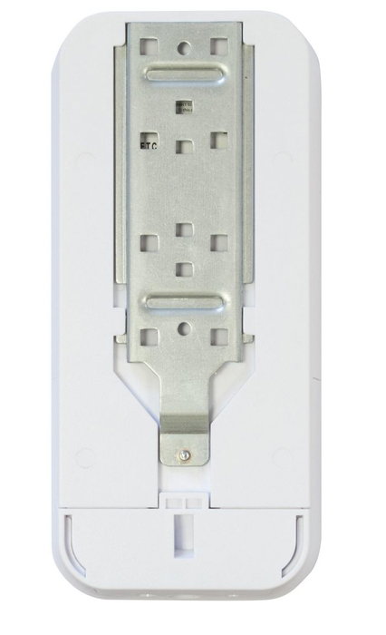 MikroTik FTC - Convertisseur Fibre/Cuivre Gigabit PoE 802.3af/at, 10/100/1000 Mbit Ethernet, SFP, boîtier étanche IP67, alimentation 12-57 V avec injecteur PoE