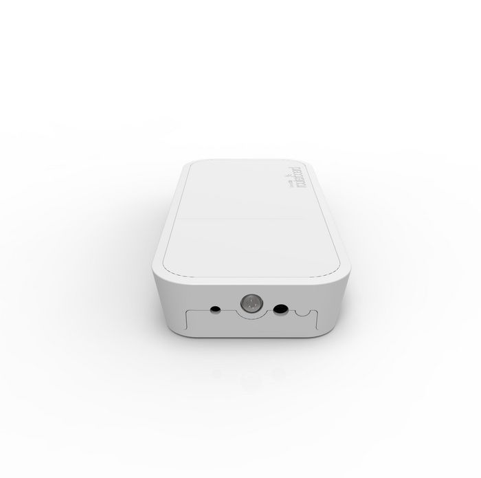 MikroTik FTC - Convertisseur Fibre/Cuivre Gigabit PoE 802.3af/at, 10/100/1000 Mbit Ethernet, SFP, boîtier étanche IP67, alimentation 12-57 V avec injecteur PoE