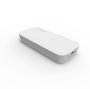 MikroTik FTC - Convertisseur Fibre/Cuivre Gigabit PoE 802.3af/at, 10/100/1000 Mbit Ethernet, SFP, boîtier étanche IP67, alimentation 12-57 V avec injecteur PoE