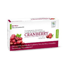 NOEFAR Cranberry Cistop 30 comprimés