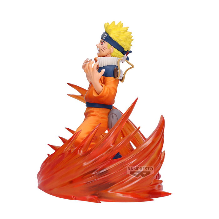 Banpresto Naruto Uzumaki Vibration Stars 15cm