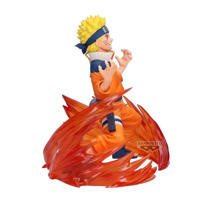 Banpresto Naruto Uzumaki Vibration Stars 15cm