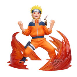 Banpresto Naruto Uzumaki Vibration Stars 15cm