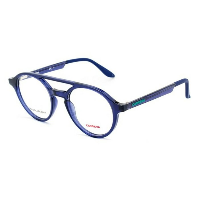 Monture de Lunettes Unisexe Carrera CA5542-8RG Monture de Lunettes Unisexe Carrera CA5542-8RG