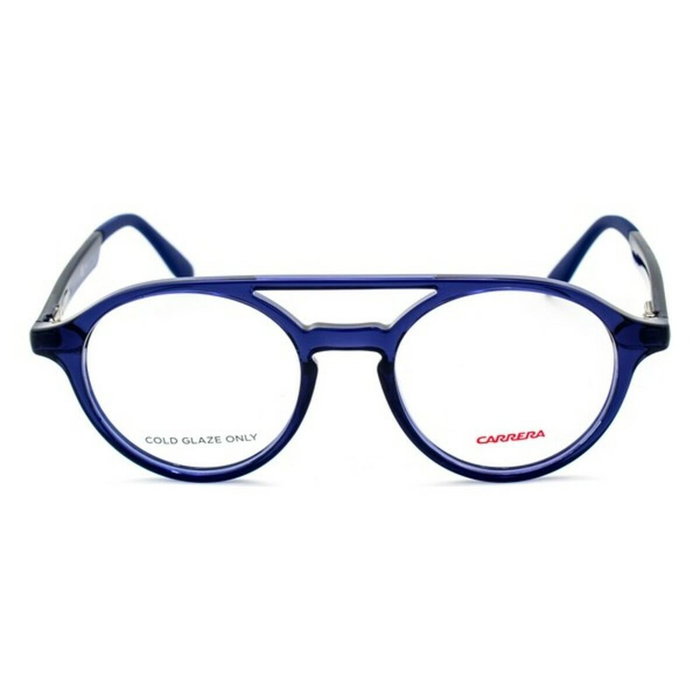 Monture de Lunettes Unisexe Carrera CA5542-8RG Monture de Lunettes Unisexe Carrera CA5542-8RG