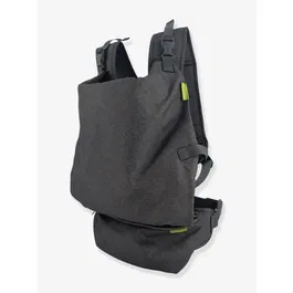 Infantino Porte-Bébé Nomade Fold n Go - Pour enfants de 5.5 à 18 kg - Porte-bébé compact et pratique qui se range facilement