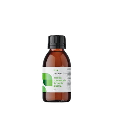 TERPENIC Essence de sauna menthe poivrée 100ml TERPENIC Essence de sauna menthe poivrée 100ml