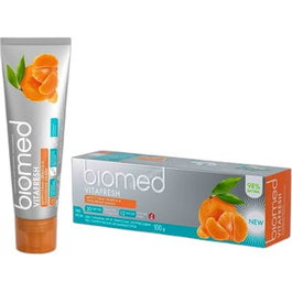 BIOMED Dentifrice Citrusfresh 100 g