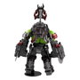 Mcfarlane Toys Figurine Warhammer 40K Ork Meganob avec scie - 30 cm articulée