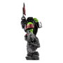 Mcfarlane Toys Figurine Warhammer 40K Ork Meganob avec scie - 30 cm articulée