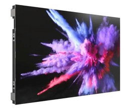Hikvision DS-D4012BW-2FC Écran LED intérieur P1.2 COB - Cabinet 600x337.5mm, 600 cd/m², maintenance avant, 16 bits
