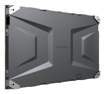 Hikvision DS-D4012BW-2FC Écran LED intérieur P1.2 COB - Cabinet 600x337.5mm, 600 cd/m², maintenance avant, 16 bits